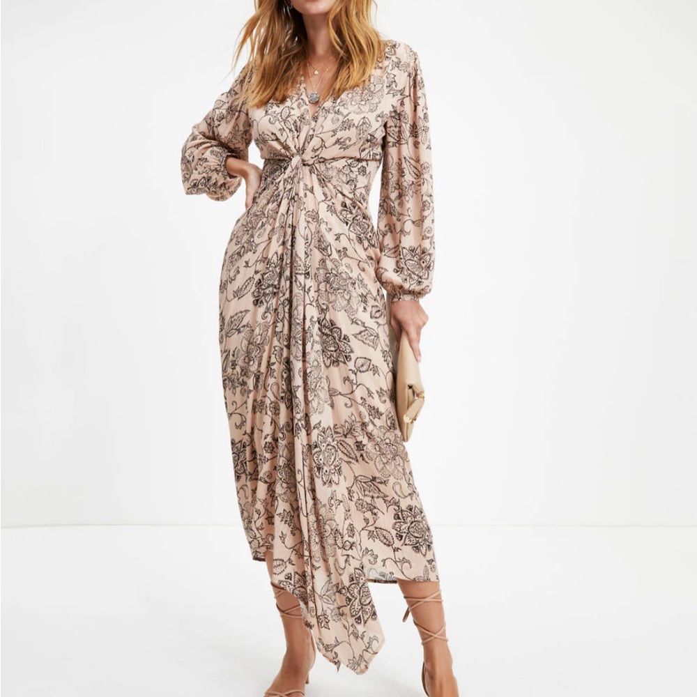 Midi Dress - Vici